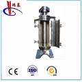 Gq125 Type Tubualr centrifugeuse jus de fruits machine